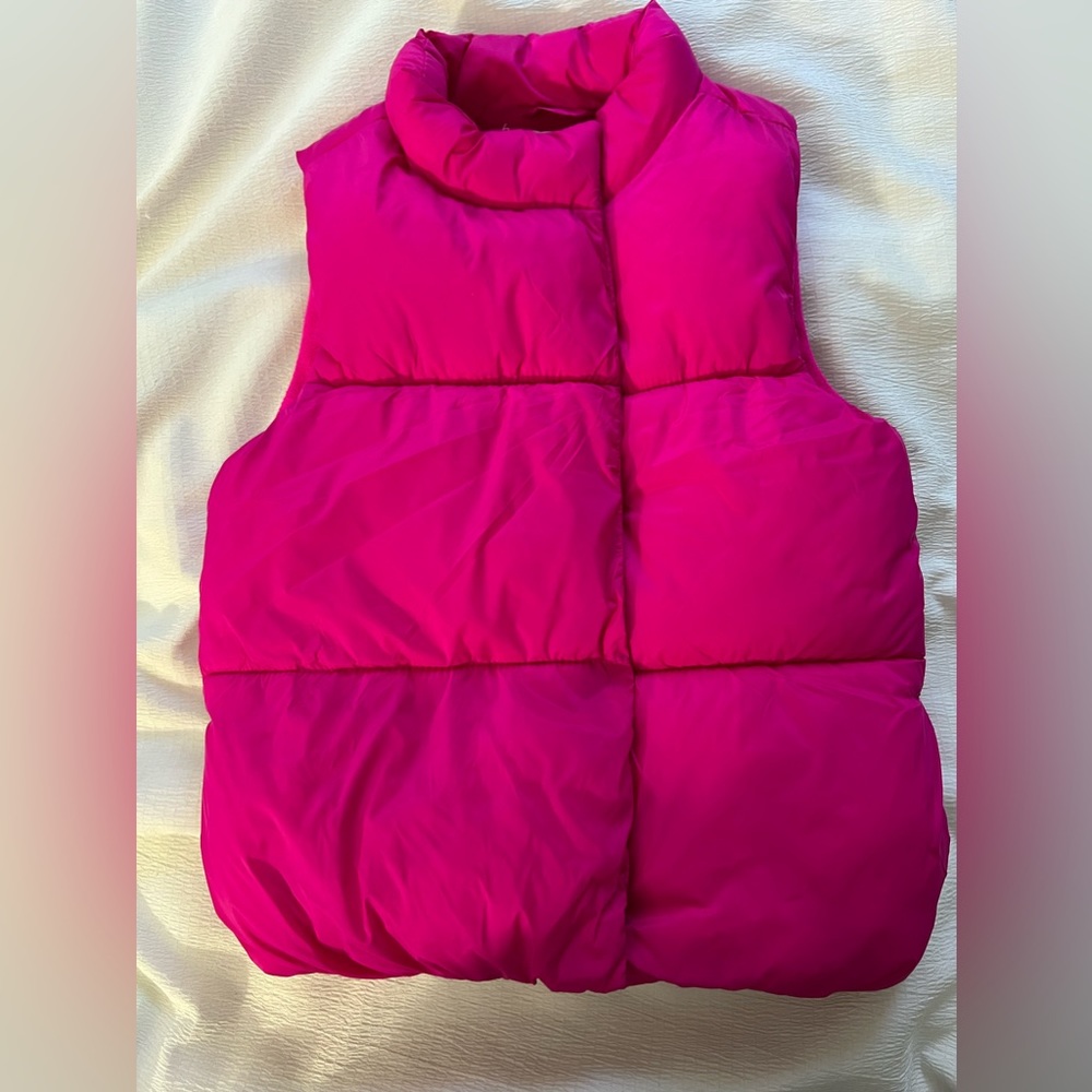 Puffer Vest Toddler
